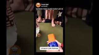 Sünger Mermiyle Gelen Beklenmedik Sürpriz 🟢🤣