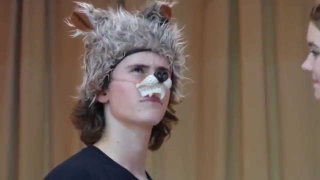 Neshaminy HS Roadies perform Spooky & Kooky