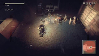 니어 오토마타 서브 퀘스트 - 24. 데이터 해석의 귀신 오브젝트 위치 screenshot 5