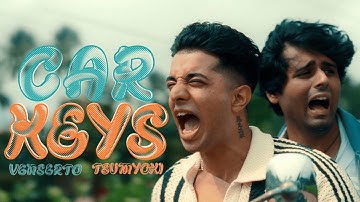 Tsumyoki x Venserto - car keys | Official Music Video