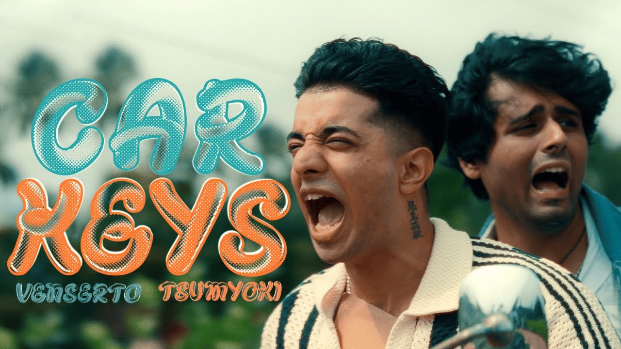 Watch Tsumyoki x Venserto - car keys | Official Music Video on YouTube Watch Tsumyoki x Venserto - car keys | Official Music Video on YouTube