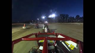 Goods Raceway Jr Sprint Stock Feature 9-5 In car cam