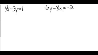 Algebra I 6 2 Systems Substitution
