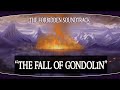 The fall of gondolin official music silmarillion soundtrack  fantasy music