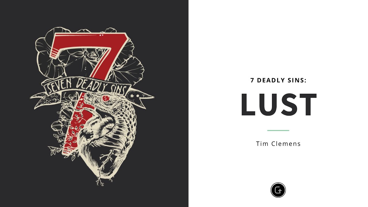7 Deadly Sins Symbols Lust