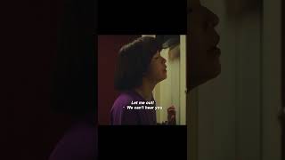 Let me out.That's not funny #maya #movie #pen15#shorts