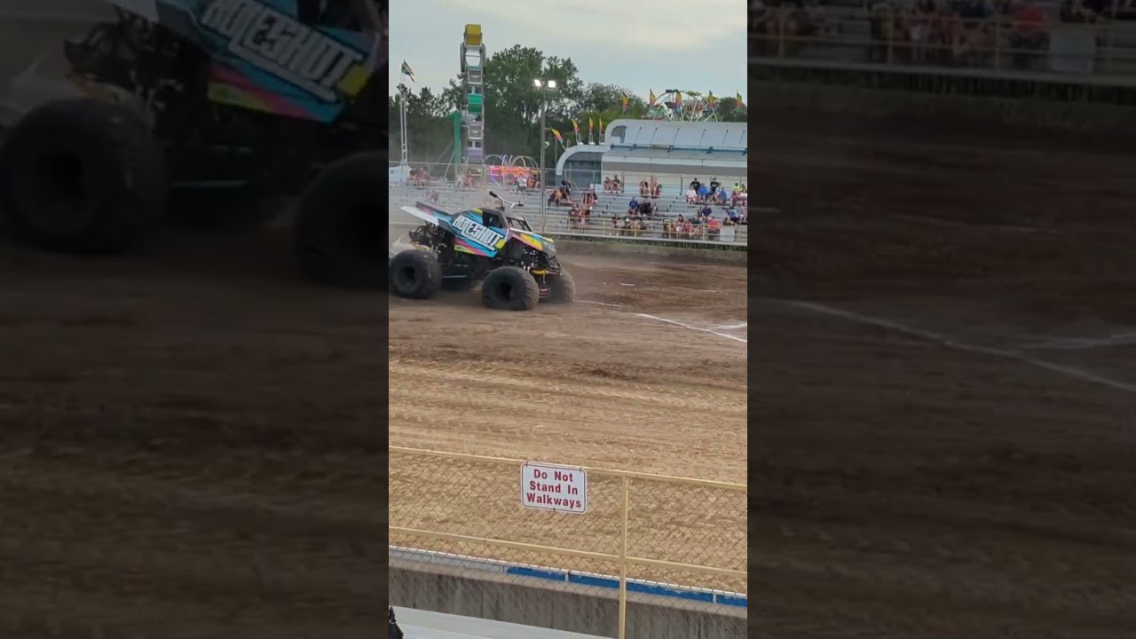 Holeshot Quad Chaos Slap Wheelie!!! 