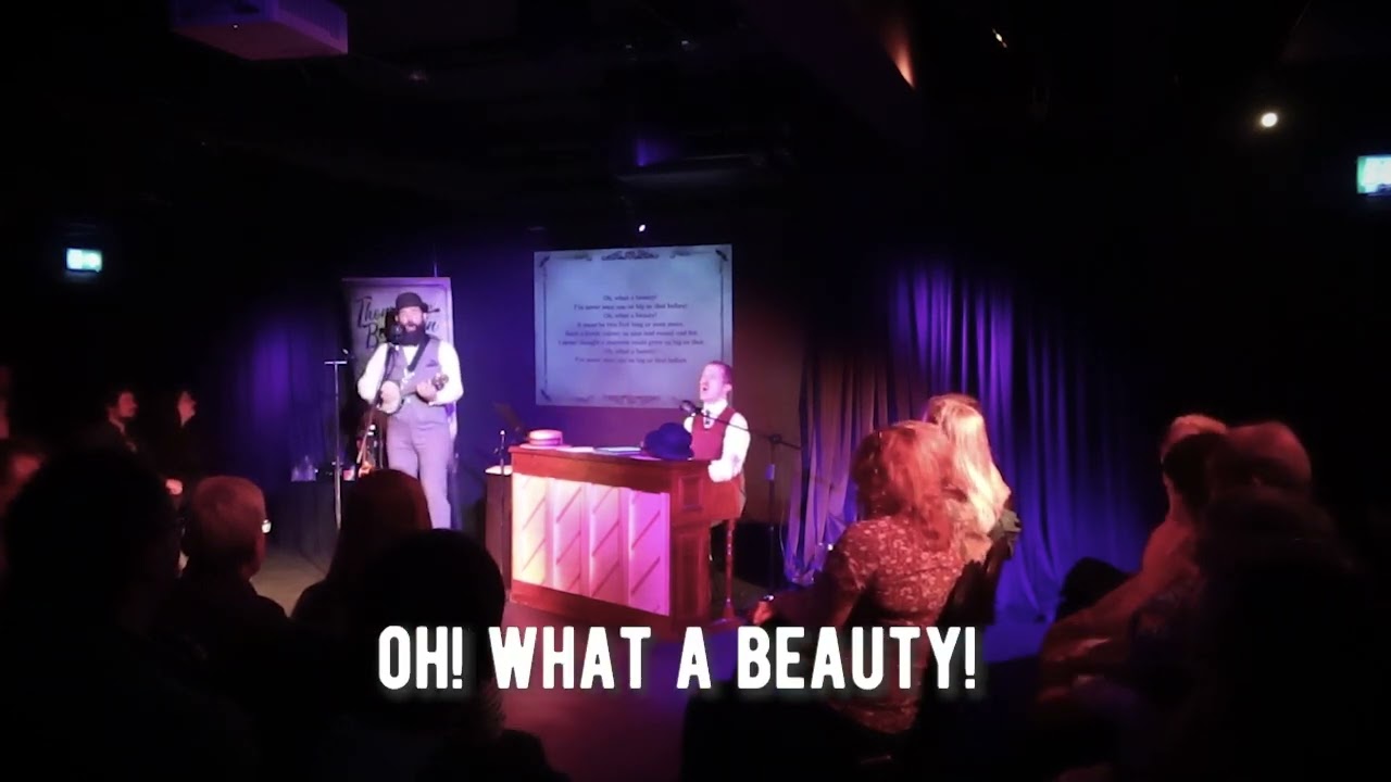 The Marrow Song (Oh! What A Beauty) - With Tom Carradine