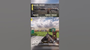 Best Jak-12 Loadout in Season 9 COD Mobile 2025 🔥#shorts #codmbr #codmiphone