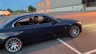 Bmw 335I 2009 Drift E93