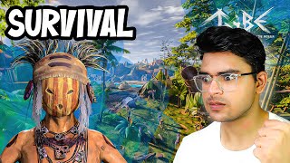 THE NEW SURVIVAL BEGINNING Tribe: Primitive Builder #1