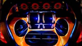 Dj Erick Jordan La Abuzadora Sound Car