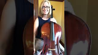 #113 bk2 Essential Elements cello