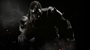 Injustice 2 - Gorilla City (Grodd) Theme