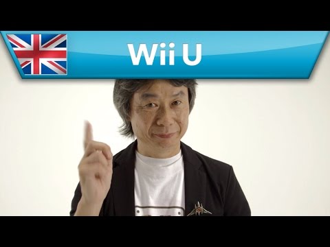 Super Mario Maker - Reviews trailer with Shigeru Miyamoto (Wii U)