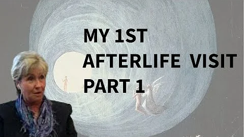 Nanci Danison's Afterlife Experience Part 1