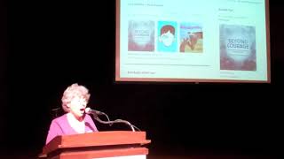 Claudia Lewis Award 2013. J. Patrick Lewis: "Book of Animal Poetry"