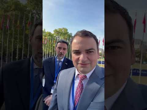 Հպարտ եմ ներկայացնելու հայ ժողովրդին Եվրոպայի խորհրդում. Նարեկ Կարապետյան