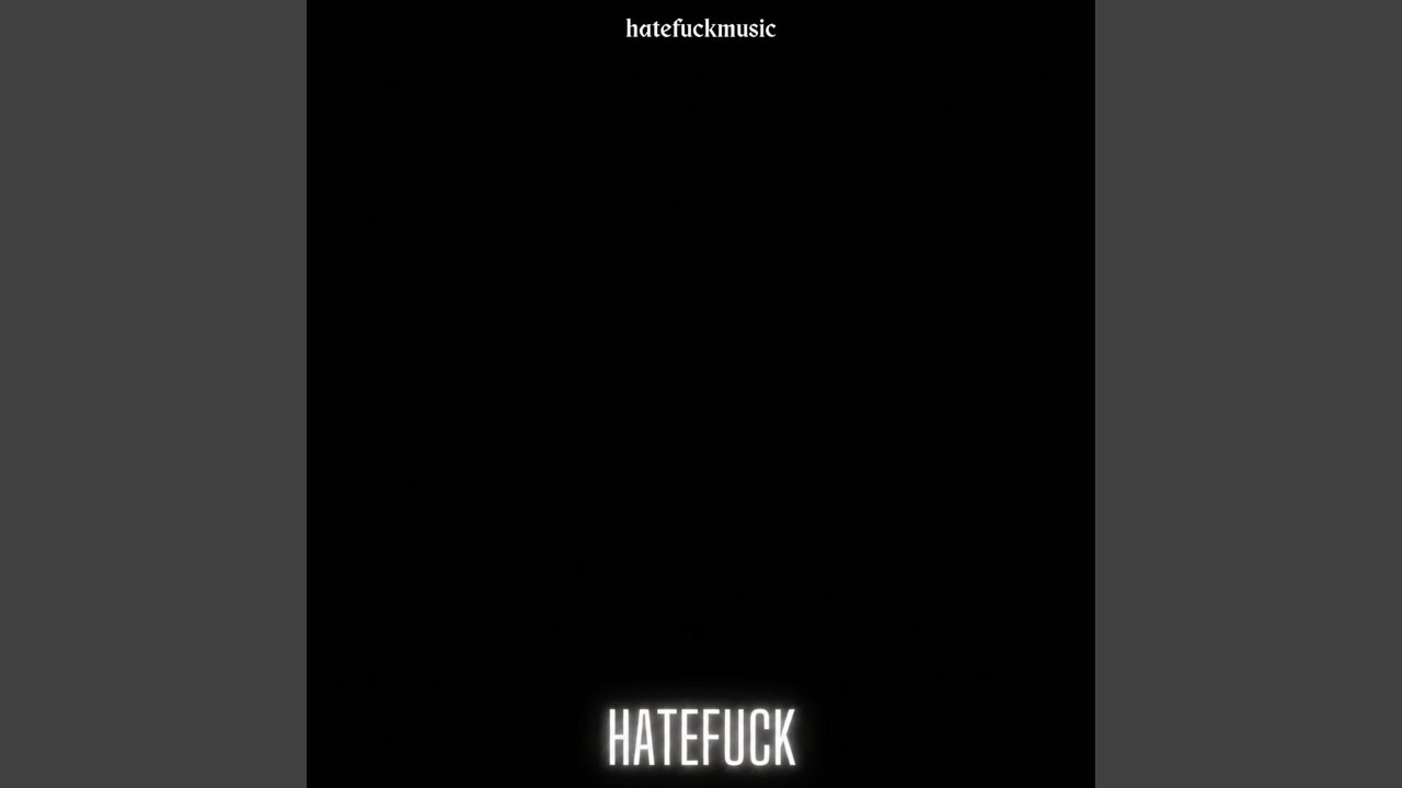 Watch HATEFCK 2026 on YouTube Watch HATEFCK 2026 on YouTube