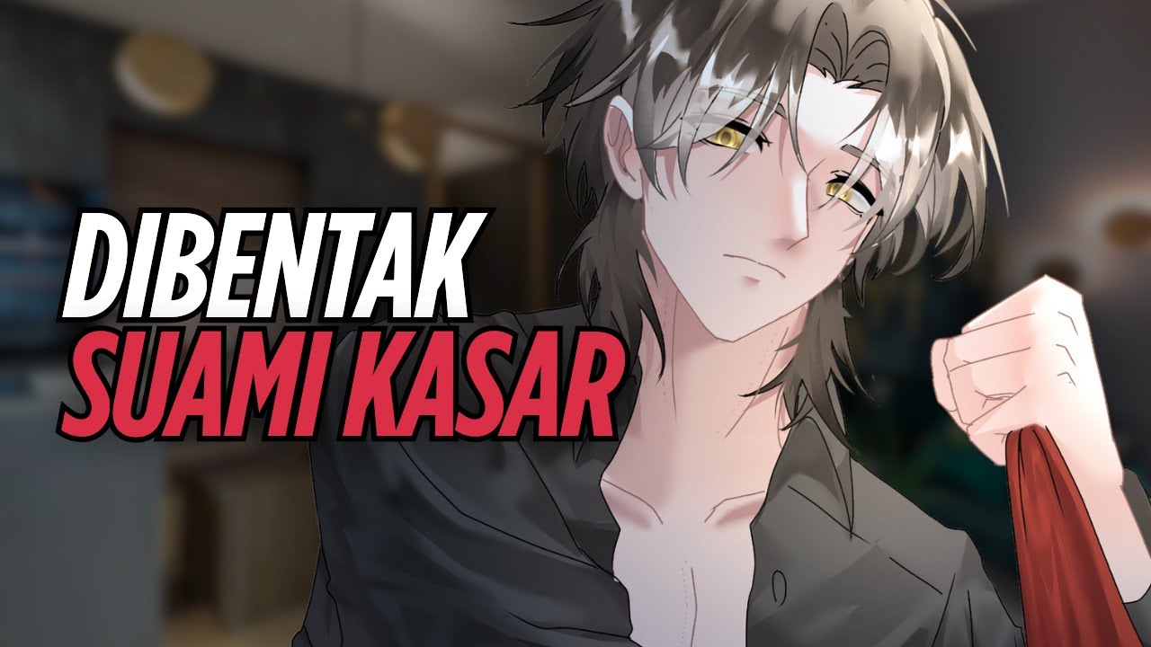 [ASMR RP] SUAMI PRANK BENTAK Kamu Saat Ulang Tahun