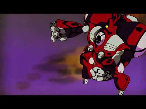 Macross (AMV) SUPER RISER!