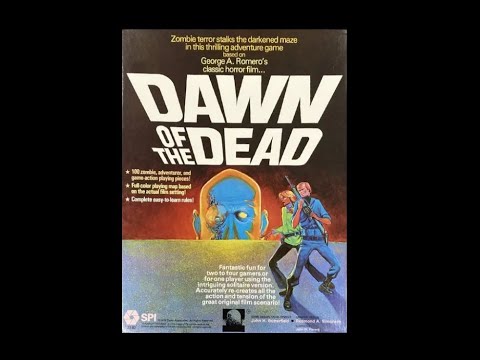 Dawn of the Dead (game) - Wikipedia