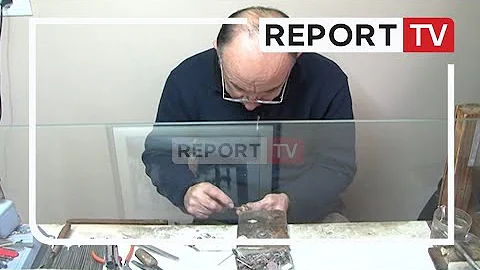 Stavri Lego art me vegla shekullore! Argjendari n ...
