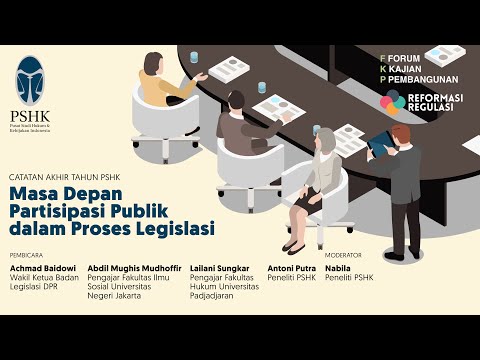 Video: Apakah ada hambatan profesional untuk terlibat dalam proses legislatif?