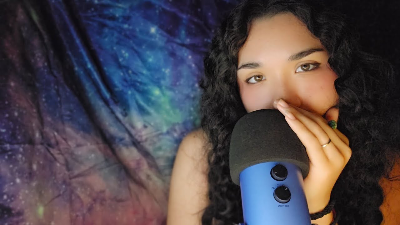 ASMR💭 Can I tell you a secret (Cupped-whispering) ( Ear to Ear)