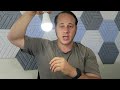 neporal emergency light bulbs review! They keep working when the power is off!