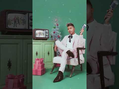 Here’s a teaser of all the songs on my holiday album in one clip
