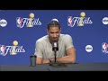 LIVE: Knicks press conference following Game 3 loss