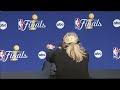 LIVE: Knicks press conference following Game 3 loss
