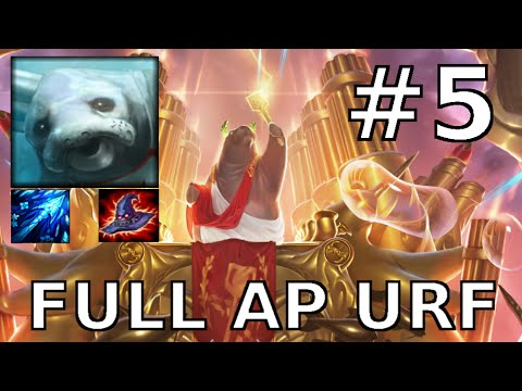 URF 2015 - Full AP .. Urf