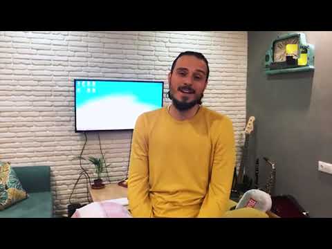 გიორგი ცხადაძე თვითიზოლაციაში მყოფებს ამხნევებს #დარჩისახლში