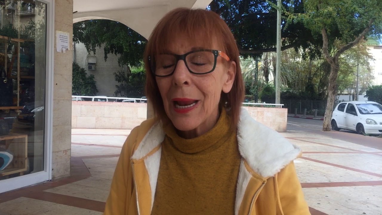 ofra bahar master movie