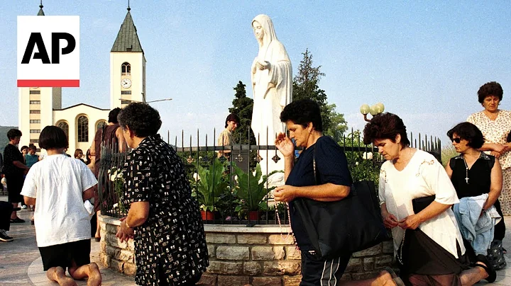 Vatican revamps norms to evaluate visions of Mary as it adapts to internet age, combats hoaxers