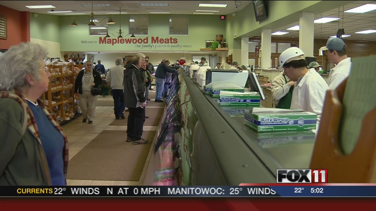 Stores busy with Thanksgiving shoppers YouTube