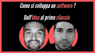 Come creare un software, un'app o una piattaforma: dall'idea al  rilascio (con Riccardo Mancinelli) screenshot 2