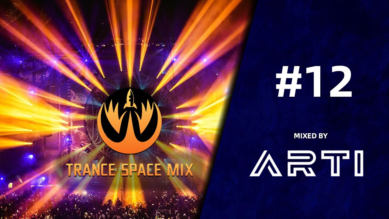 TRANCE SPACE / EPISODE #12 Dennis Sheperd, Ahmed Helmy, Miss Rodriguez and more.