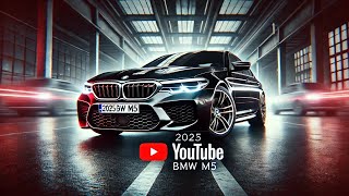 "2025 BMW M5: The Ultimate Driving Machine | Good Day Auto Review"
