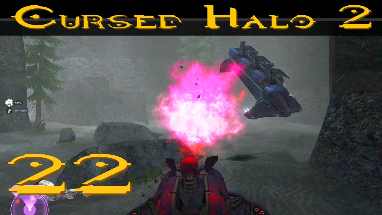 Halo Condenable - Cursed Halo 2 - Parte 22 - YouTube