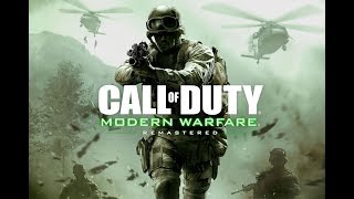 CoD 4: Modern Warfare (360) Back Compatibility gameplay on Xbox One X