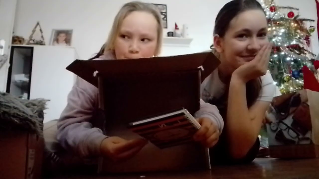 Hádej co je v krabici 