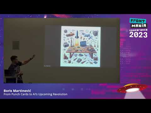 Frontmania '23 -