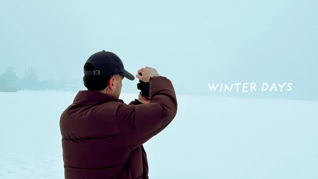 A Winter Trip in Central Europe With Friends