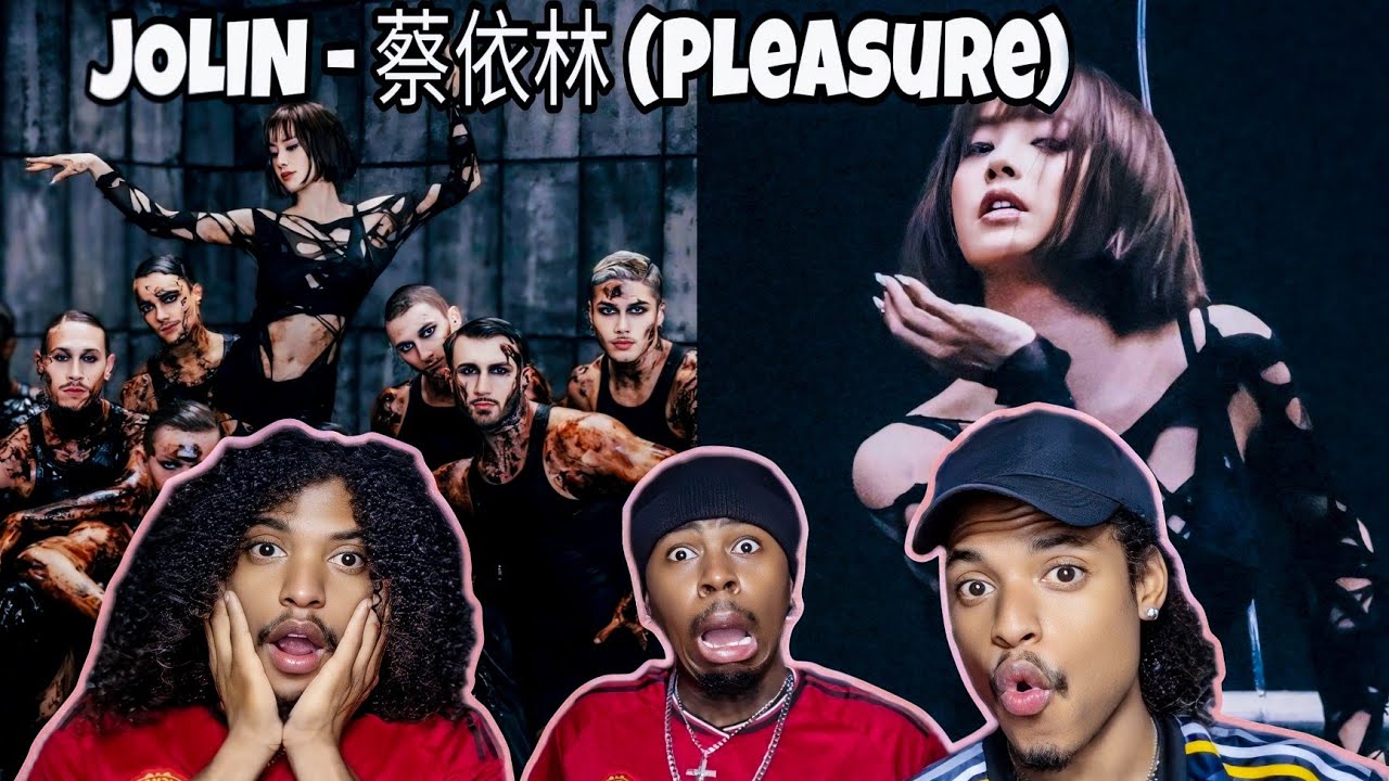 K-POP・アジア PLEASURE Jolin JOLIN - 蔡依林 (Pleasure) Official Music Video - YouTube