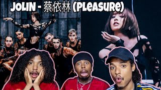 Jolin - 蔡依林 (Pleasure) 