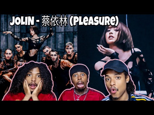 廃盤　Jolin Pleasure Seven Deadly Sins JOLIN - 蔡依林 (Pleasure) Official Music Video - YouTube
