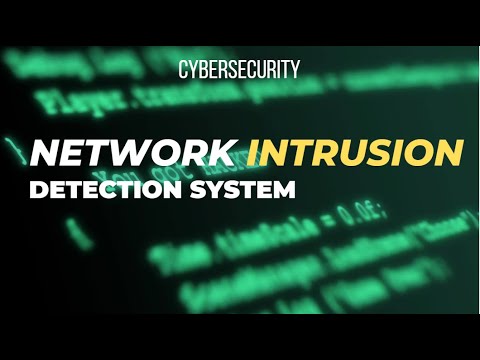 NETWORK INTRUSION DETECTION SYSTEM - YouTube